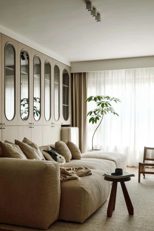 100㎡,滿(mǎn)滿(mǎn)都是 情緒價(jià)值 的家