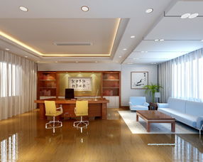 辦公樓1 國(guó)香建筑裝潢設(shè)計(jì)案例 土巴兔常州裝修網(wǎng)